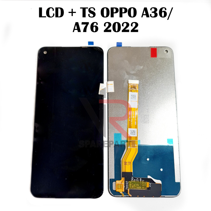 LCD OPPO A36 2022 / A76 FULLSET TOUCHSCREEN