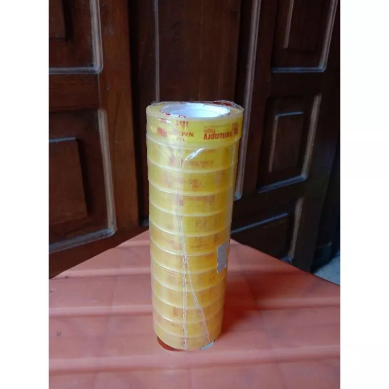 

Solasi Plastik Bening Murah Besar dan Kecil (Besar 2 pcs, Kecil 4 pcs)