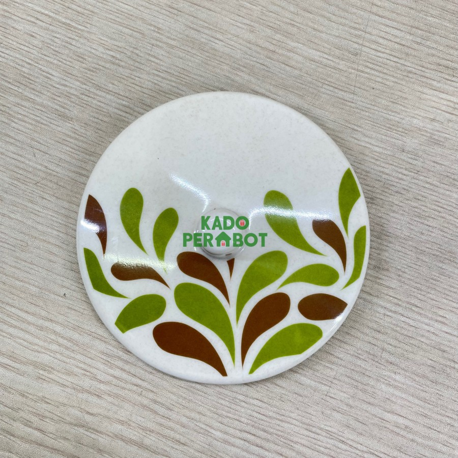 tutup gelas onyx 8012 - tutup gelas melamin onyx - tutup gelas motif - SPRUZI