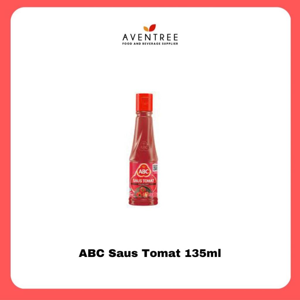 

ABC Saus Tomat 135ml