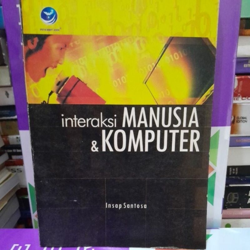 

interaksi manusia dan komputer insap santosa