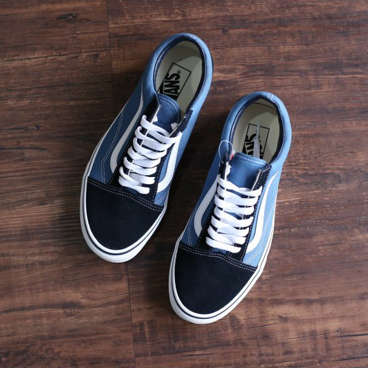 Endarfootwear - Vans Oldskool Classic Navy