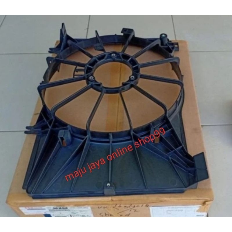 SHRUD FAN RUMAH KIPAS RADIATOR ALL NEW ERTIGA. ERTIGA XL7 ASLI