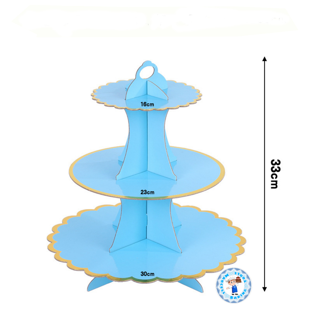 Tier Cupcake / Rak Kue