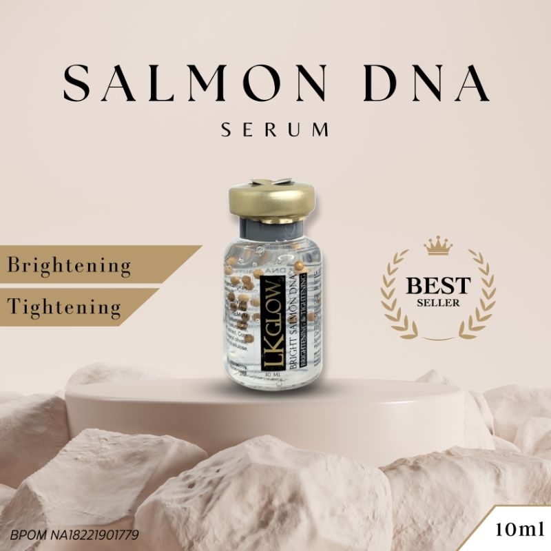 SERUM LKGLOW SALMON DNA BPOM RI