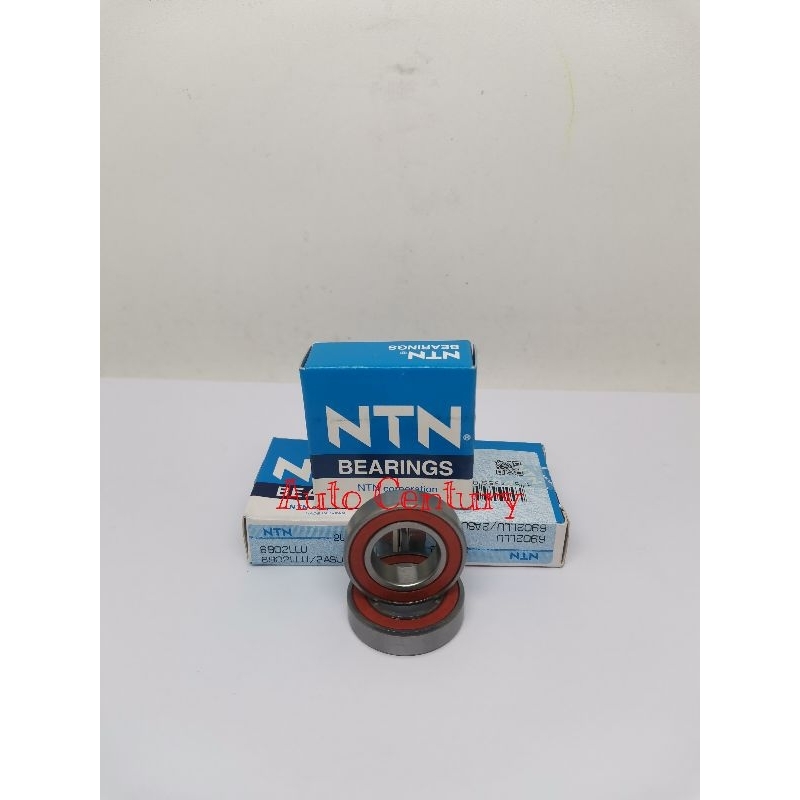 BEARING 6902LLU 6902 LLU NTN BEARING PULLY HONDA BEAT PCX MERK NTN