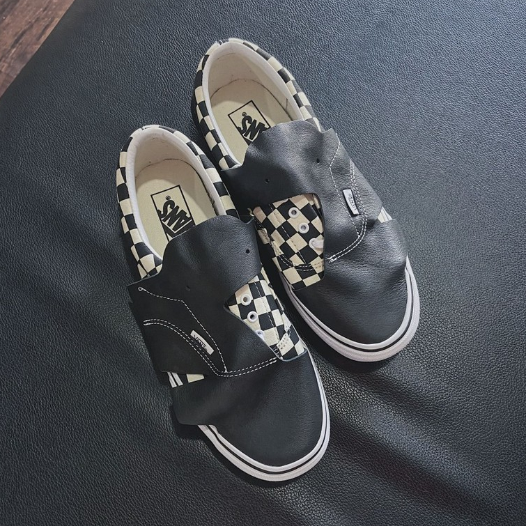 Vans Era Checkerboard Origami Original