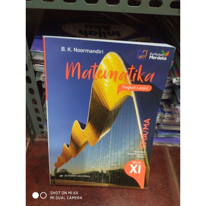 Matematika SMA kelas 2