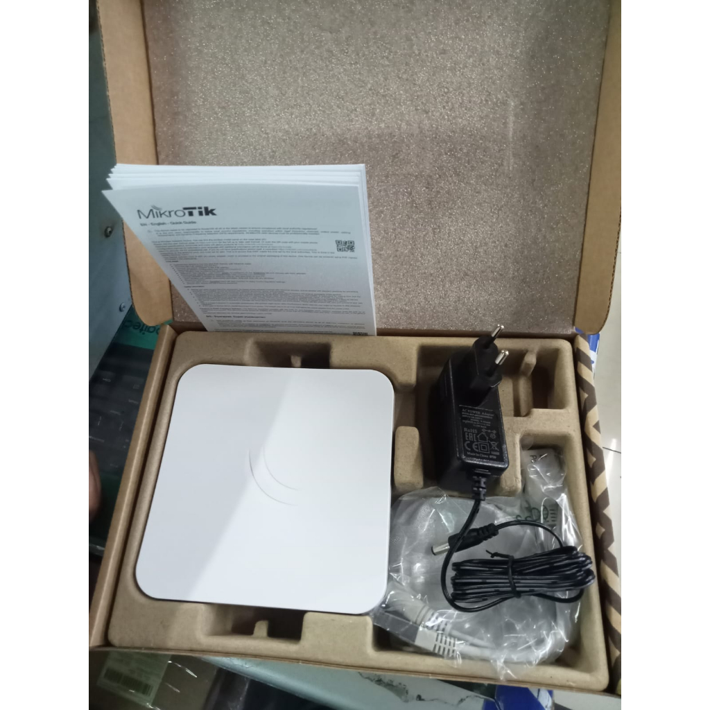 Mikrotik SXT-5HPnD-R2 / SXT-5HPnD Embedded Wireless Client