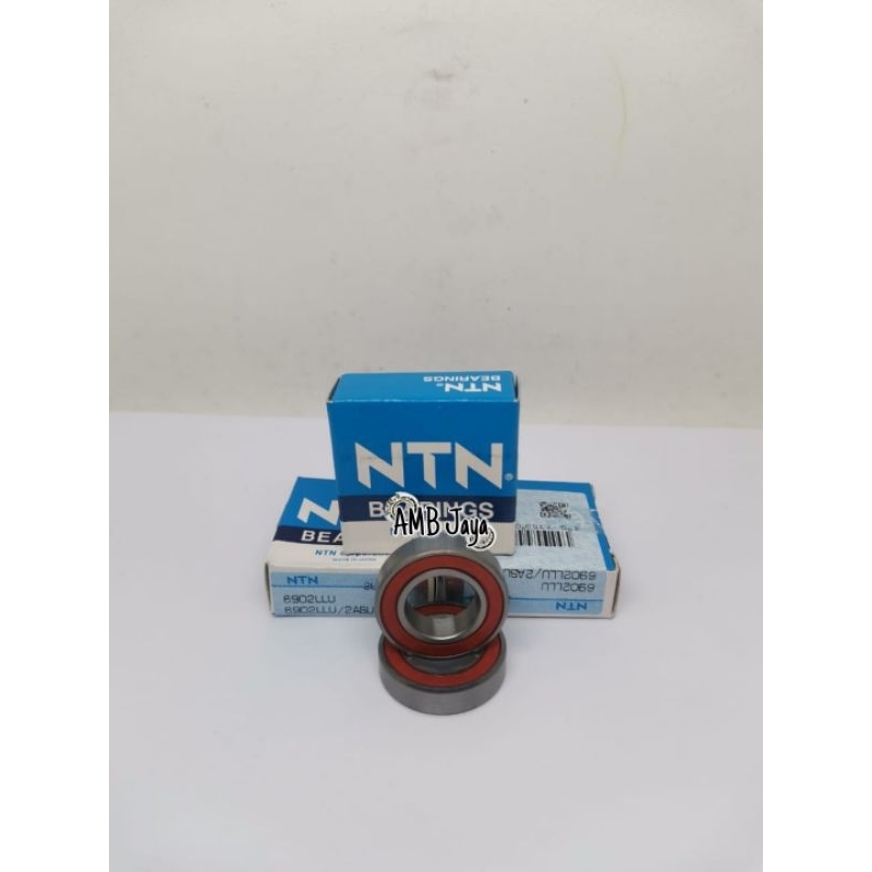 BALL BEARING 6902LLU 6902 LLU NTN PULL HONDA PCX BEAT MERK NTN