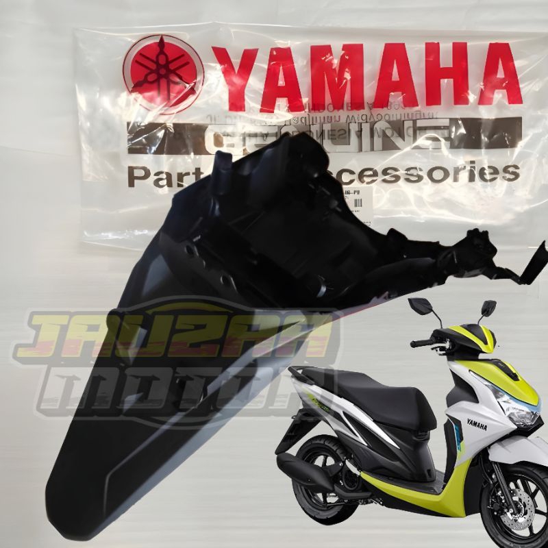 Spakbor Belakang New FREEGO 125 Connected Original Yamaha BKU-F1611-00