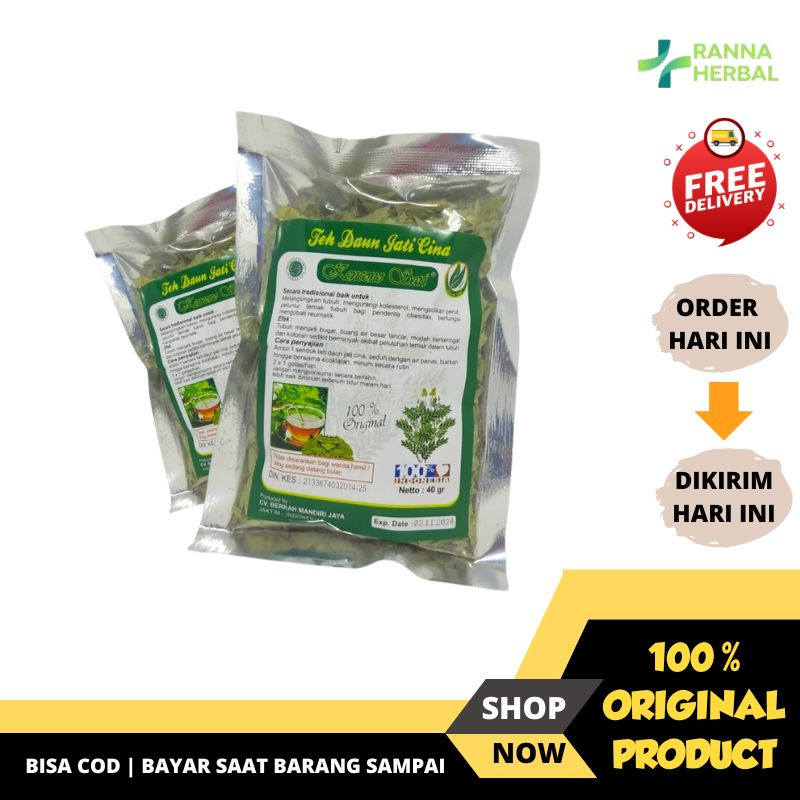 

[Terlaris] Teh Jati Cina Curah Kencono Sari