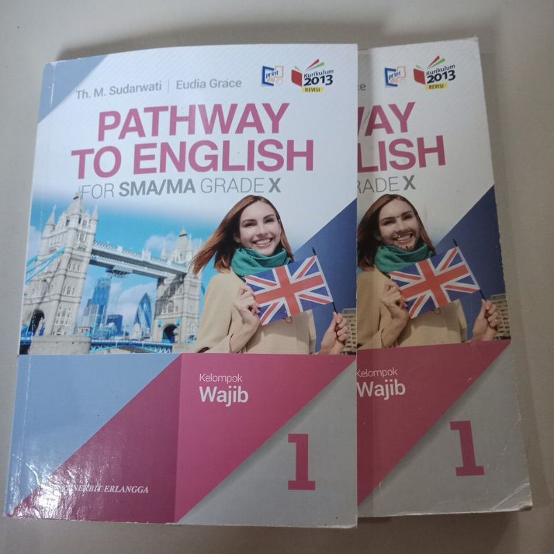 pathway to English