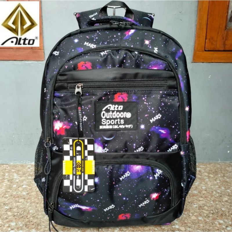 TAS RANSEL ANAK ALTO ORIGINAL,TAS SEKOLAH &amp; FASHION,MURAH MERIAH BERKUALITAS,BONUS RAINCOVER