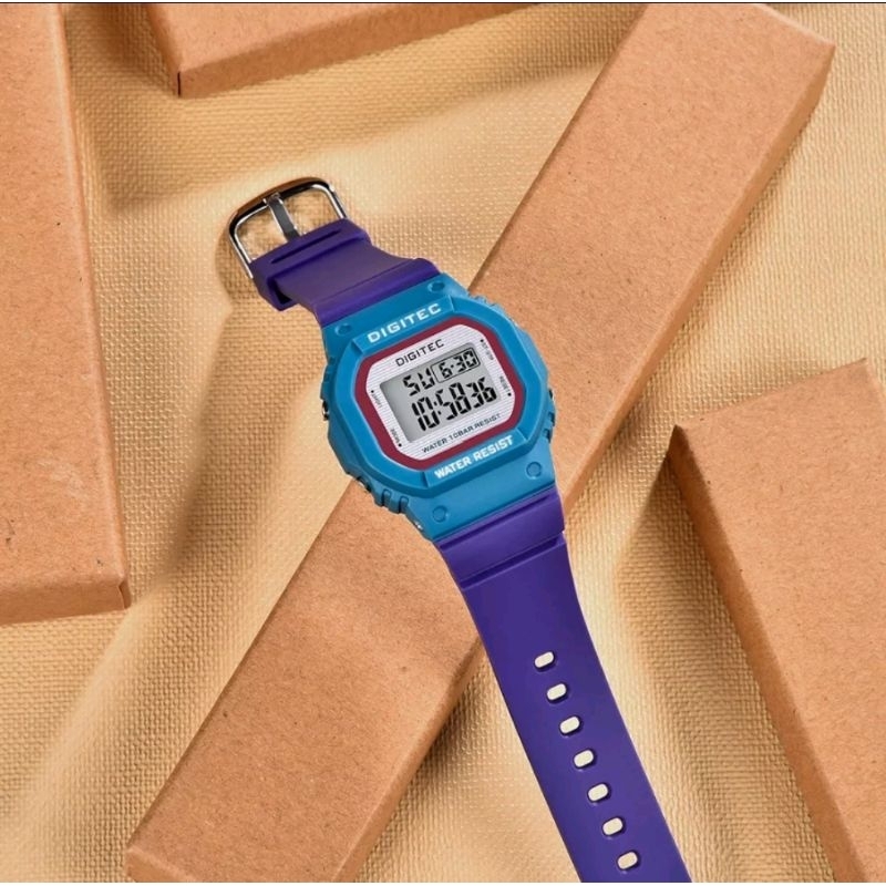 Jam Tangan Digitec DG7024/Jam Tangan Digitec Wanita