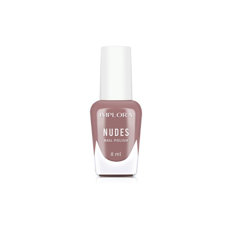 Implora Nail Polish | Kutek Implora Nude 04