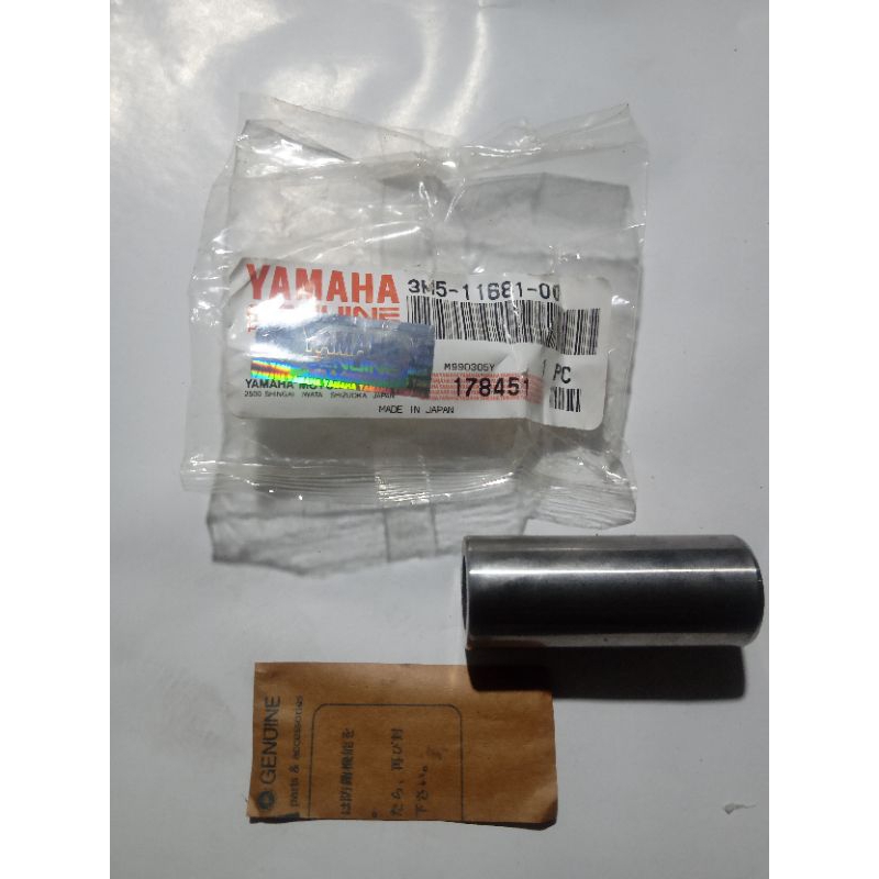 3M5 11681 00 original import made in japan pin crank big end pen besar stang setang seher seher pist