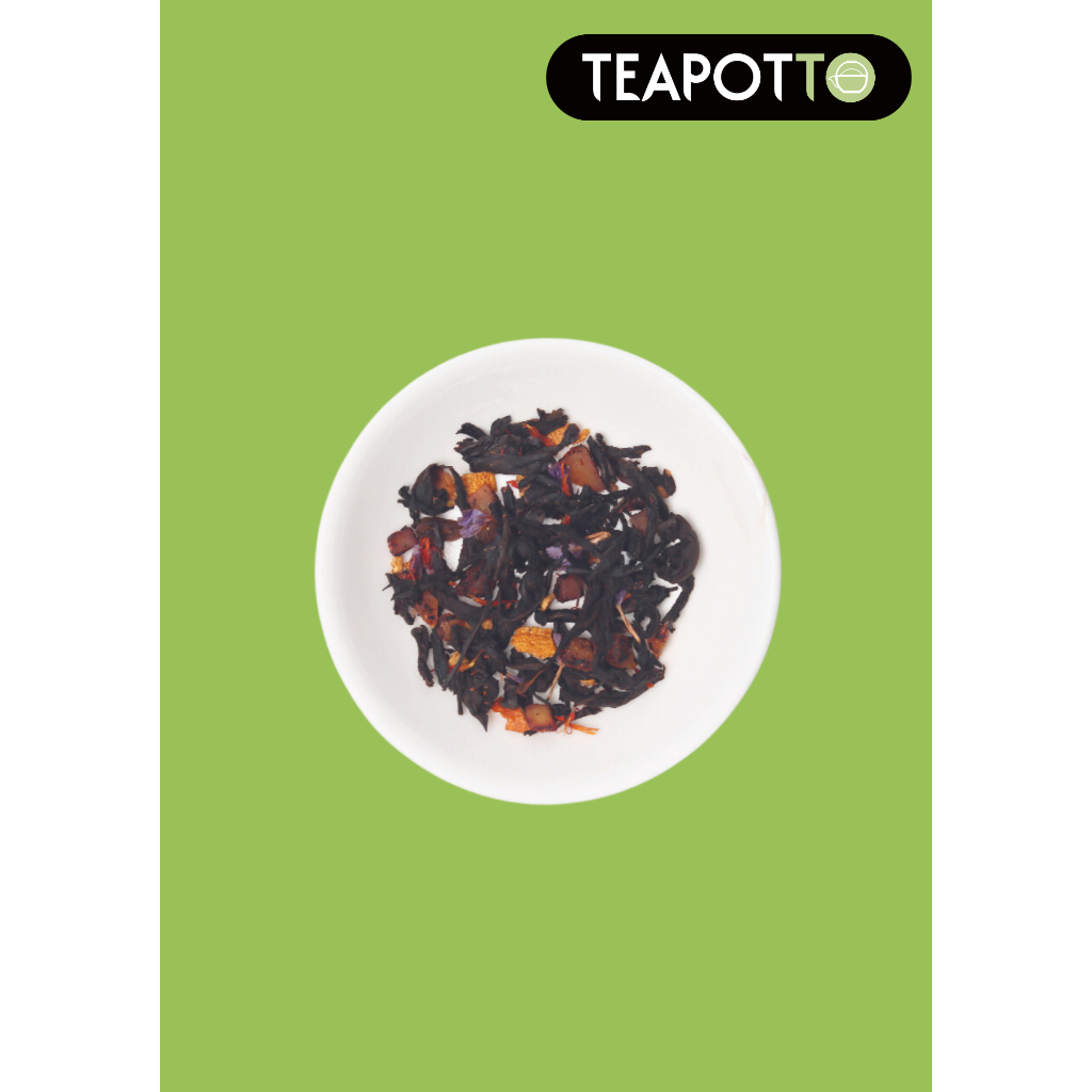 

Teapotto Lychee Blossom