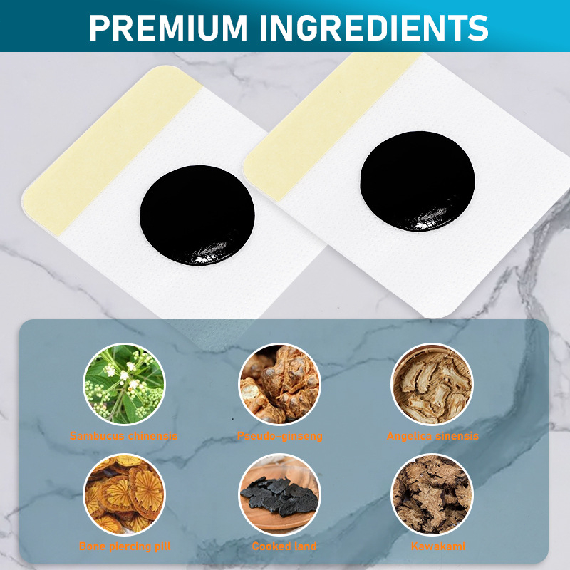 ORIGINAL Koyo Peninggi Badan Penambah Tinggi Badan Cepat 10pcs Height Growth Patch Herbal Essence Patch Grow Up 10pcs