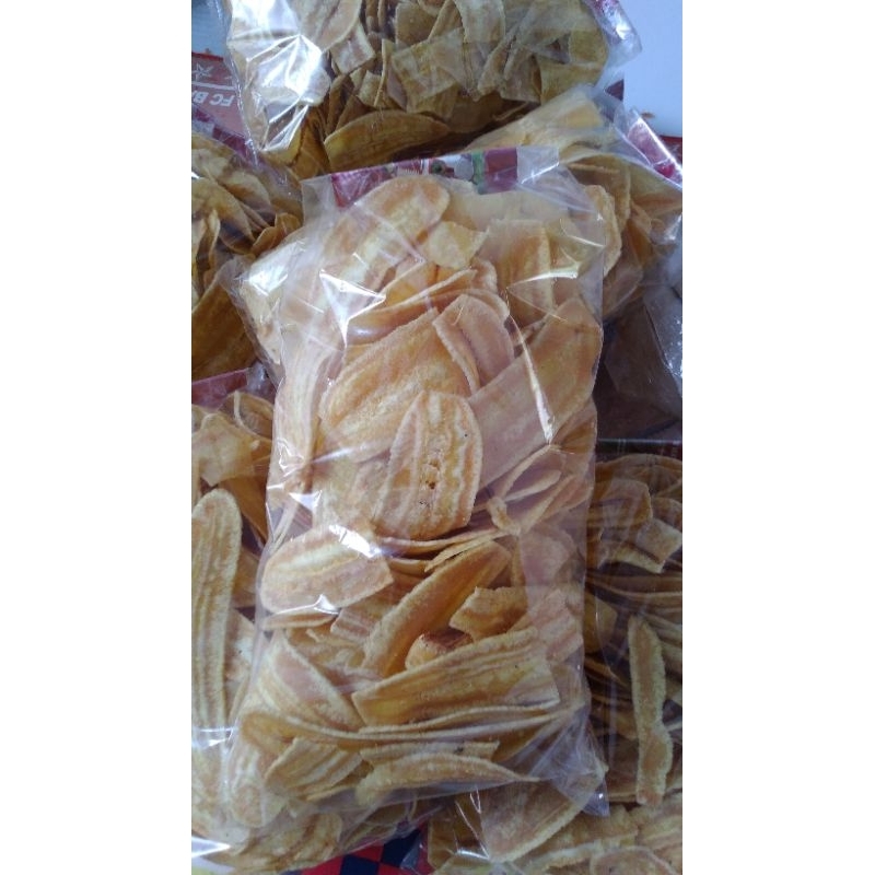 

kripik pisang By happy-cemilan wonosobo