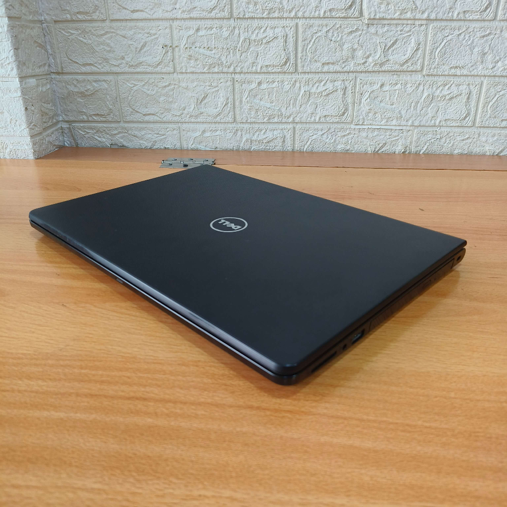 Laptop Dell Vostro 14 Core i5 Gen 7 RAM 8GB SSD 256GB 512GB Siap Pakai