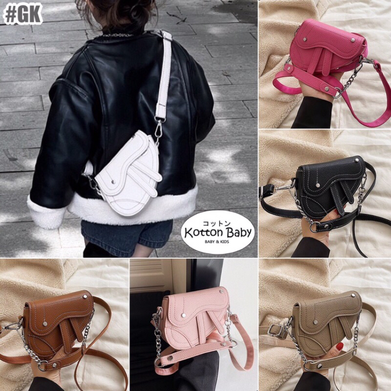 Megan Bag | Tas Mini Wanita | Tas Anak apasajaadaid