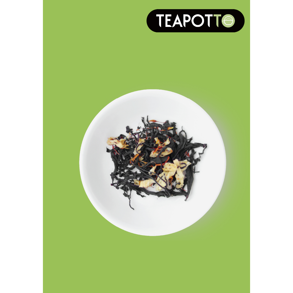 

Teapotto Natural Peach