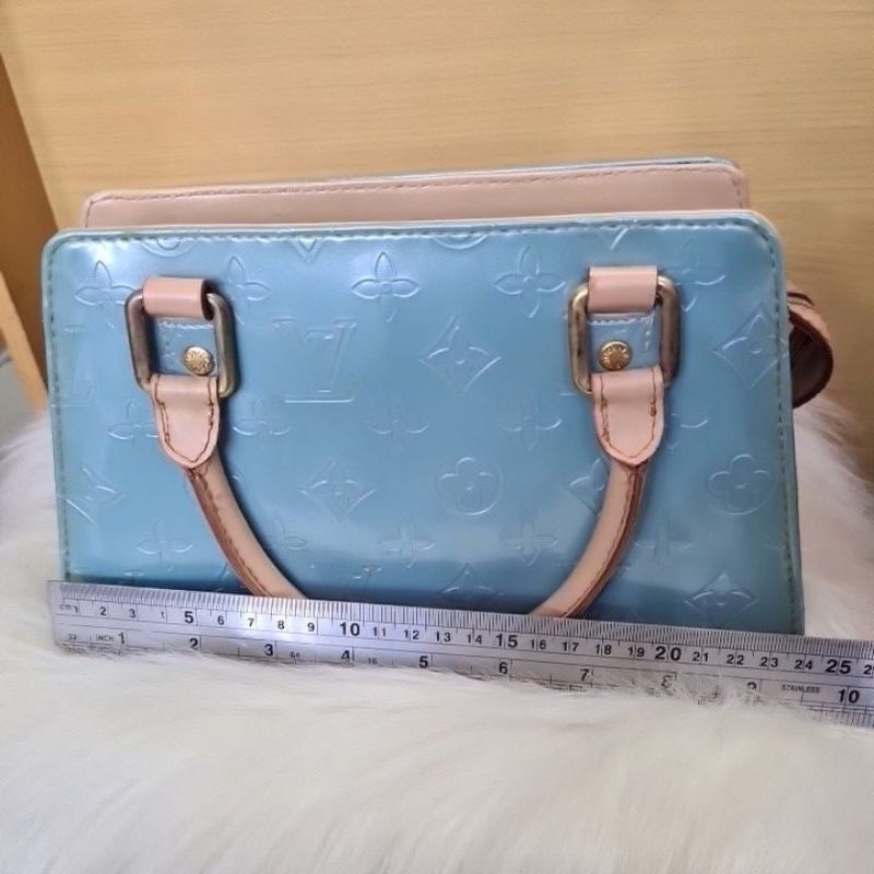 TAS LOU* SOFT BLUE