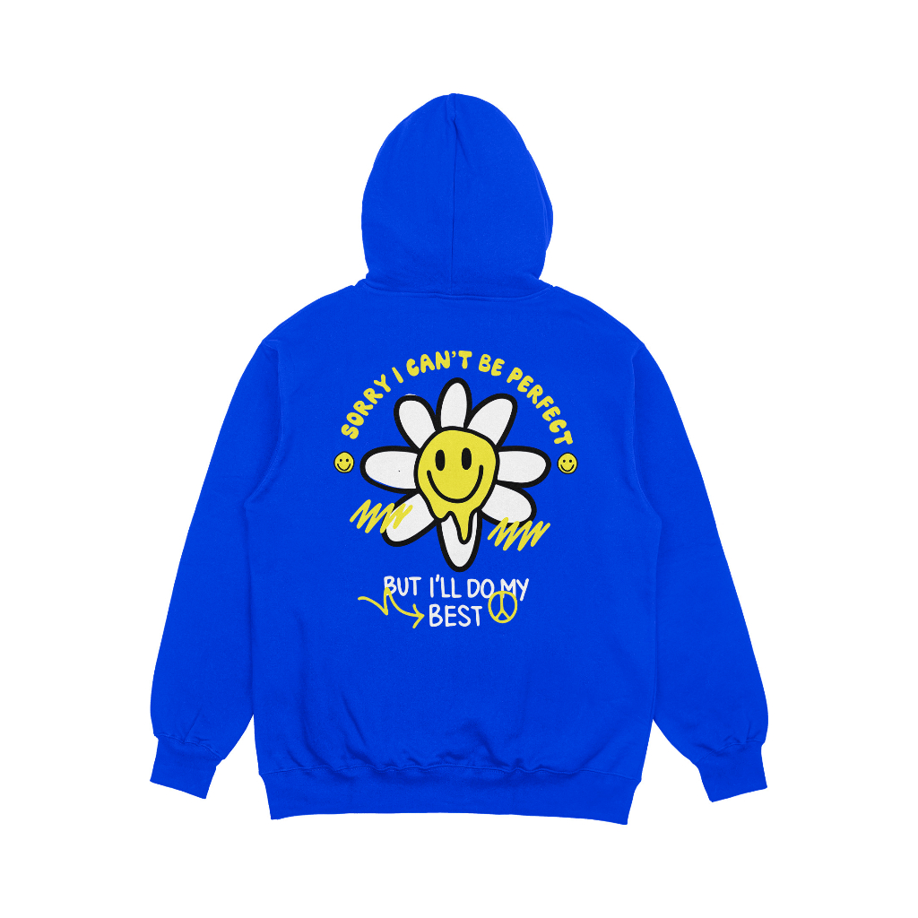 HHSCO - Hoodie Unisex Cant Be Perfect