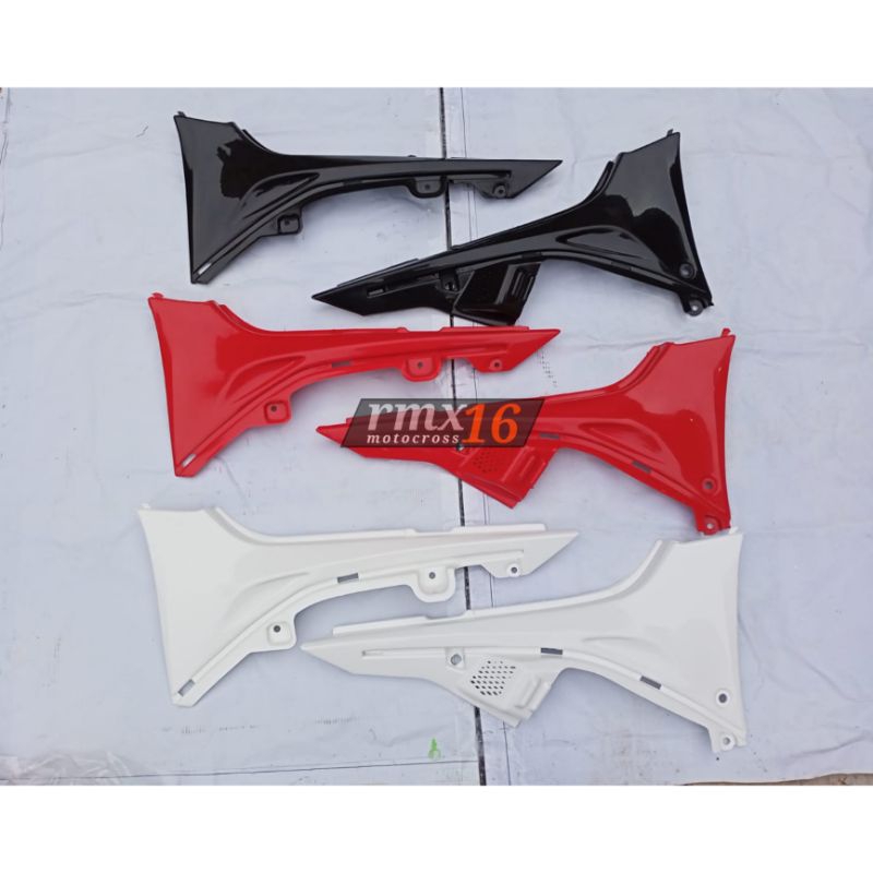 sayap tengah crf 150 l cover body CRF 150 L side panel crf 150l sayap belakang crf 150 l body belaka