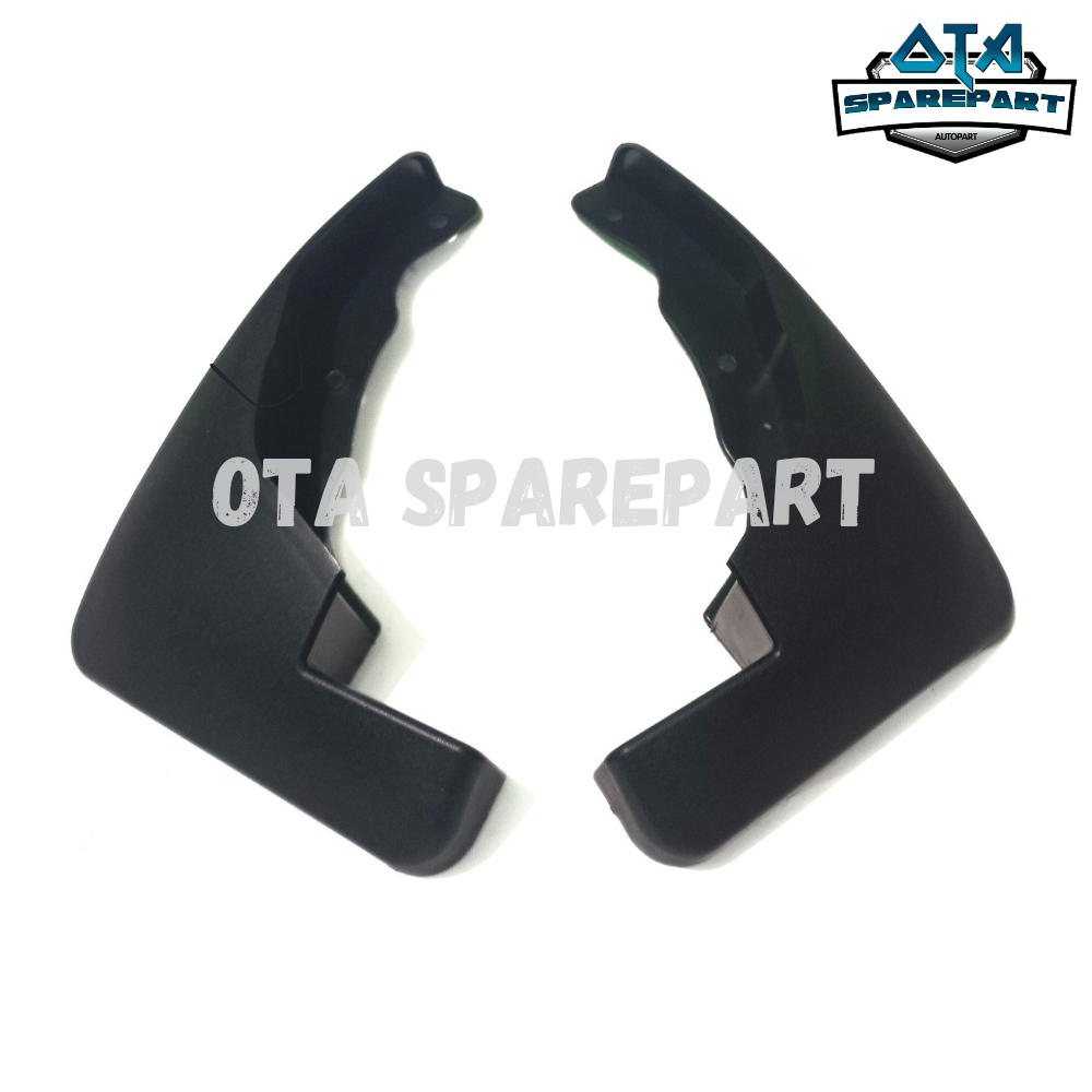 Mud Guard Depan Plastik Penahan Lumpur Spakbor Bagian Depan Calya Sigra