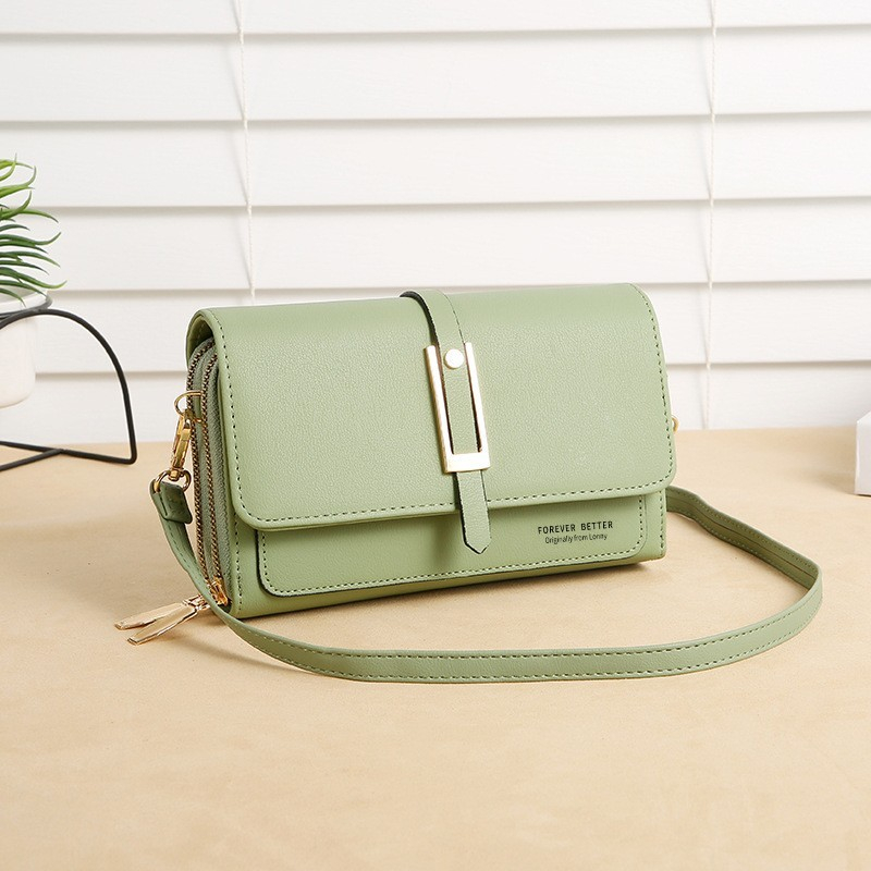 Tas Dompet Wanita Selempang Dompet Bahu Wanita Terbaru Tas Wanita Dompet Tempat Hp Dan Uang Wanita