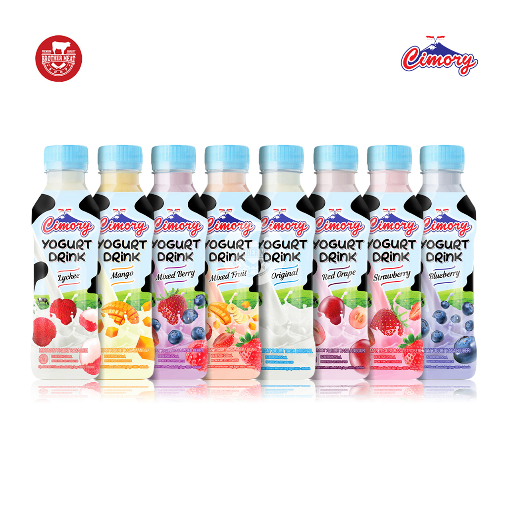 CIMORY Yoghurt Drink 240ml, YOGHURT