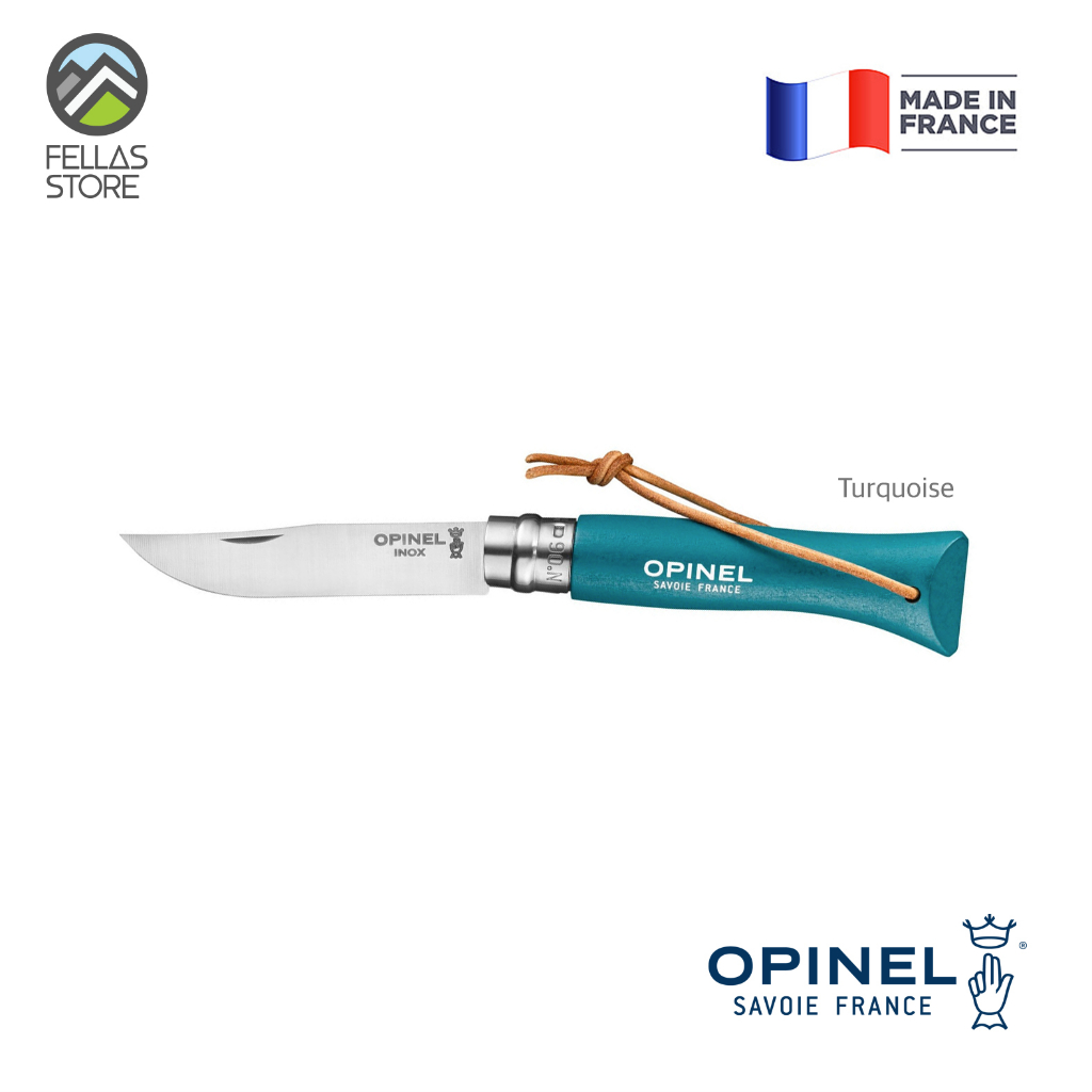 Opinel - No 06 Stainless Steel