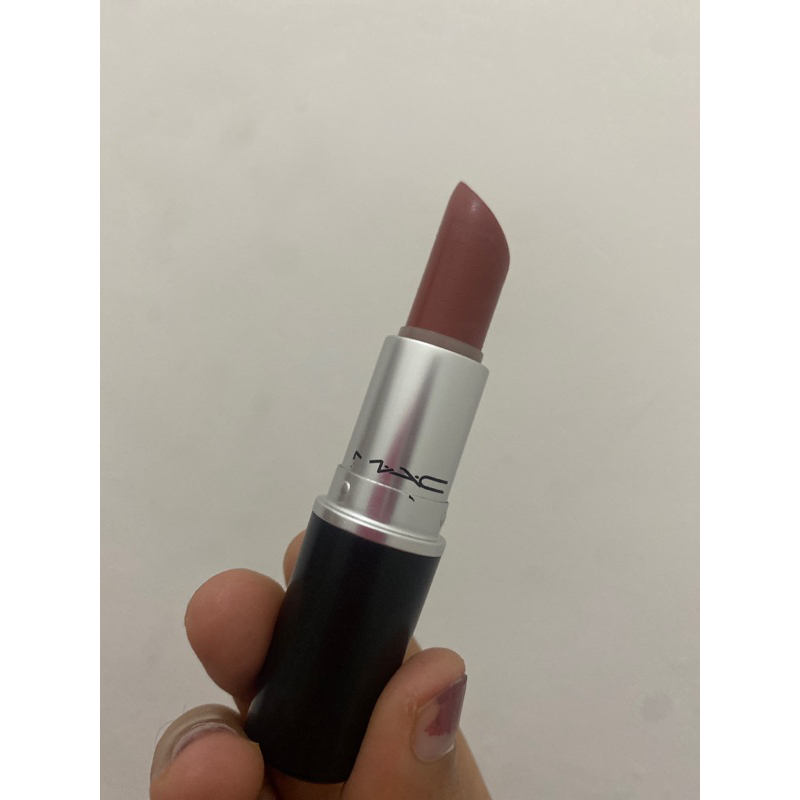 preloved mac mocha lipstick