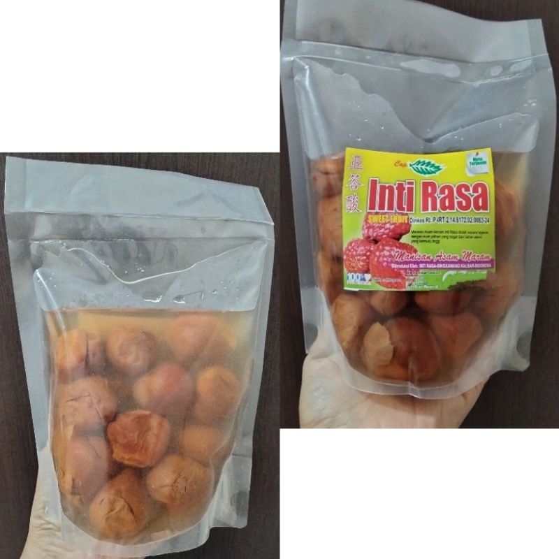 

INTI RASA Manisan ASAM MARAM (400g) ASAM PAYA AIR / ASAM PAYAK BASAH / Salak Hutan / Buah Kelubi / Atapson / Atapseng