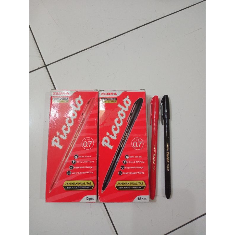 

Pulpen merek Picocolo 0,7