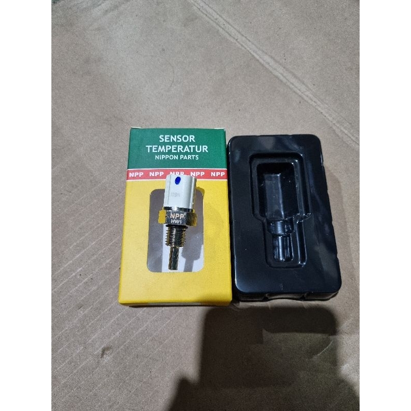Sensor TW Temperatur Thermostat Termostat EOT ETC Suhu Panas Radiator Honda Vario 110 Lama Old Karbu