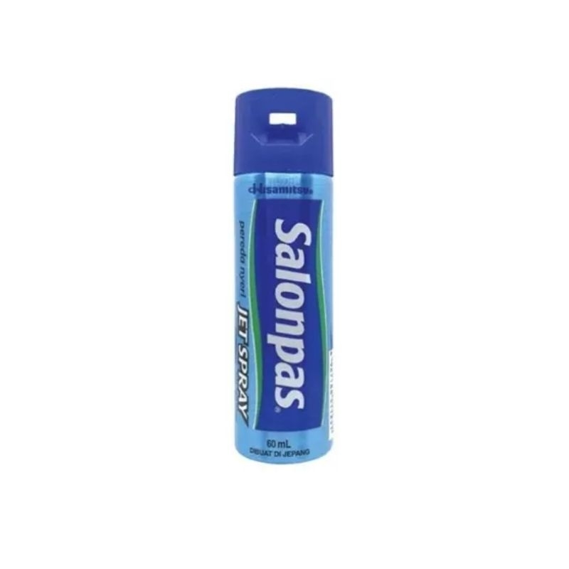 Salonpas Jet Spray 60 ml