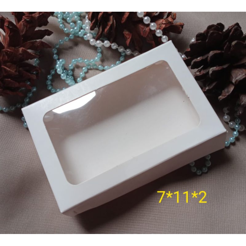 

Box ukuran 7*11*2 harga per pcs