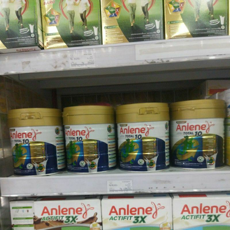 

Anlene total 10 400gr