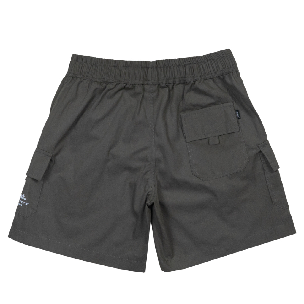 MBS FRITS GREY - MELVANT BOARSHORT