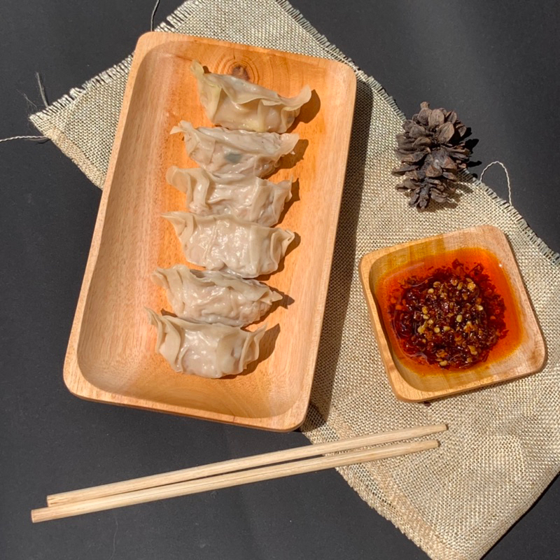 

Gyoza per pack isi 20 dan 40