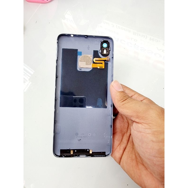 Casing Backdoor Infinix Hot S3 X573