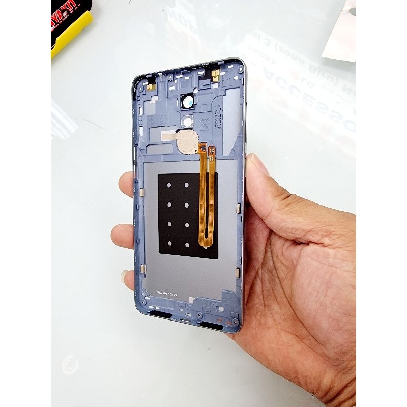 Casing Backdoor Infinix S2 Pro X522