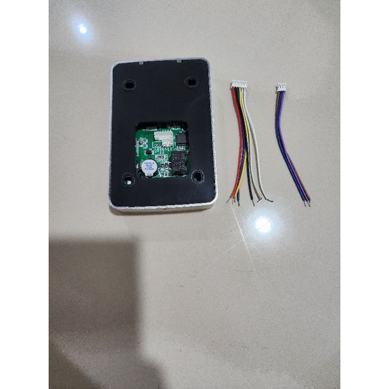 Standalone Access Control RFID 13.56 Mhz + Pin Code Model Baru