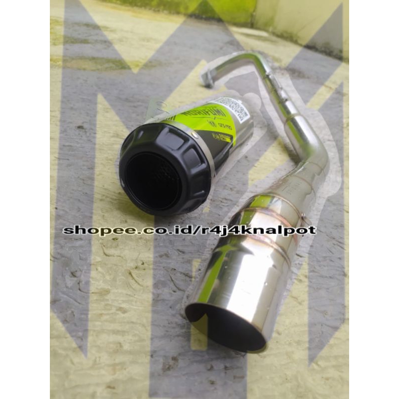Knalpot Norifumi Gtx Jupiter Grand Supra Karisma Shogun Vega R dll