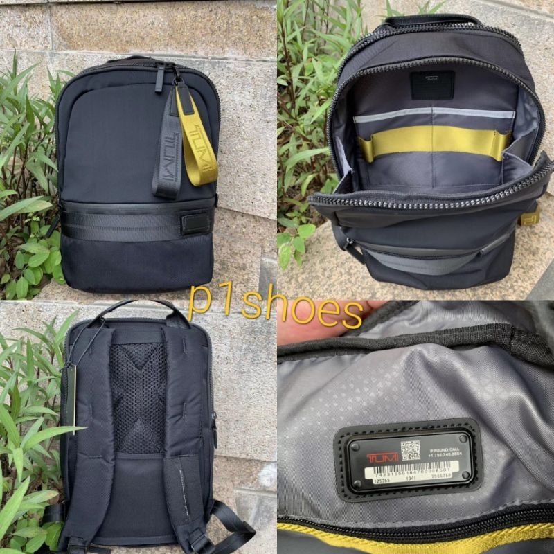 798676 ransel tahoe nottaway backpack laptop bag p1shoes best seller