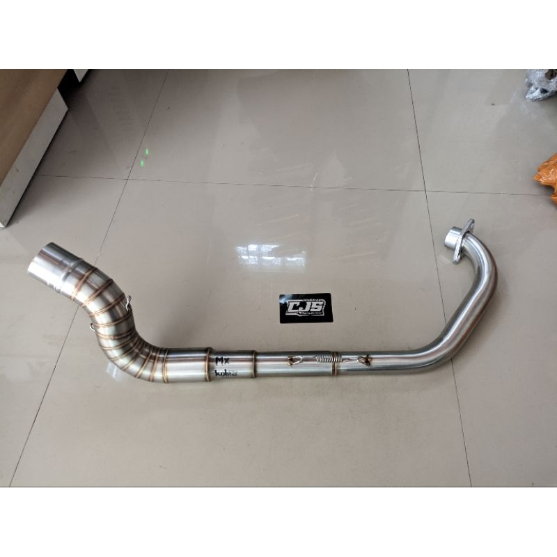 LEHERAN MX KING MALAYSIA STYLE DIAMETER BESAR