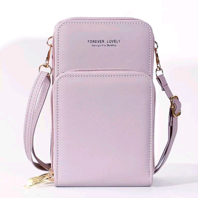 Sling Bag Phone - Sling Bag Mini Sling Bag Wanita Sling Bag Touchscreen Sling Bag Import Tas HP Tas 
